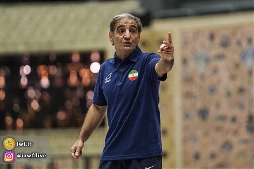 مجید ترکان: دست پر از مسابقات قهرمانی آسیا بر می گردیم